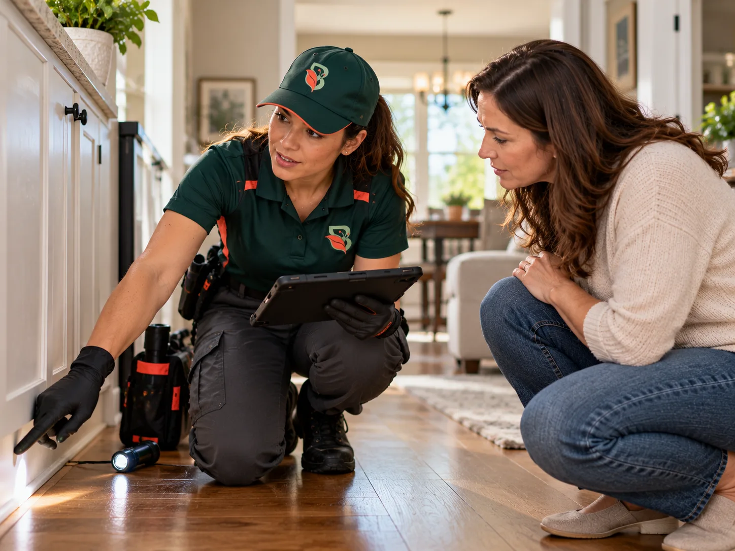Pest Control Sedgwick, ME FAQs